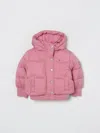 Tommy Hilfiger Jacket  Kids Color Pink In Pink