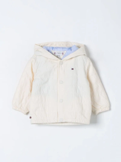 Tommy Hilfiger Blazer  Kids Color Yellow Cream