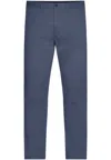 Tommy Hilfiger Bleecker Chino Pants In Blu