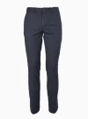 Tommy Hilfiger Bleecker Chino Structure Gmd Pants In Blu