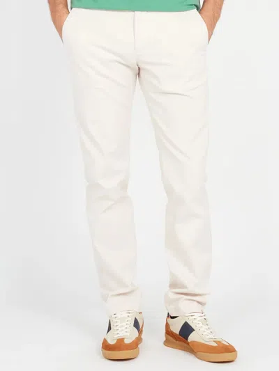 Tommy Hilfiger Bleecker Flex Pants - Chinos In Beige
