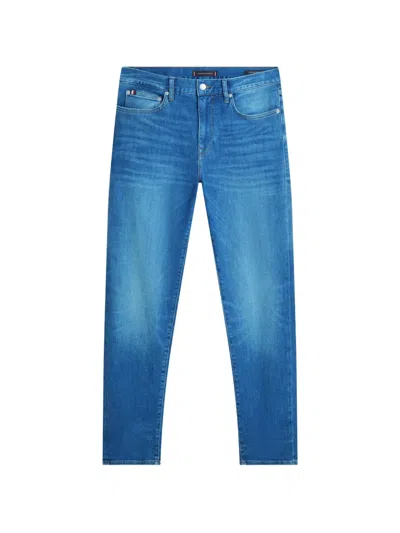 Tommy Hilfiger Bleecker Jeans In Blue