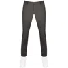 Tommy Hilfiger Bleecker Chino Trousers Grey In Grey
