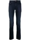Tommy Hilfiger Bleecker Slim Fit Jeans In Blau