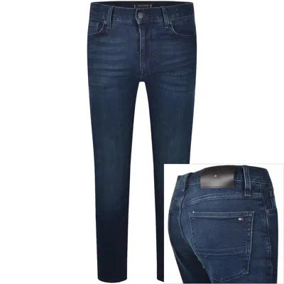 Tommy Hilfiger Bleeker Slim Fit Jeans Blue