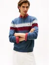 Tommy Hilfiger Block In Blue