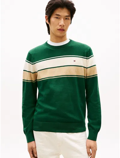 Tommy Hilfiger Block In Green