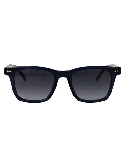 Tommy Hilfiger Th 2127/s Sunglasses In Black