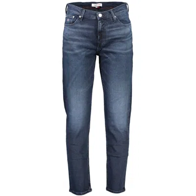 Tommy Hilfiger Five-pocket Denim In Blue