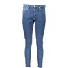 Tommy Hilfiger Cotton Jeans & Women's Pant