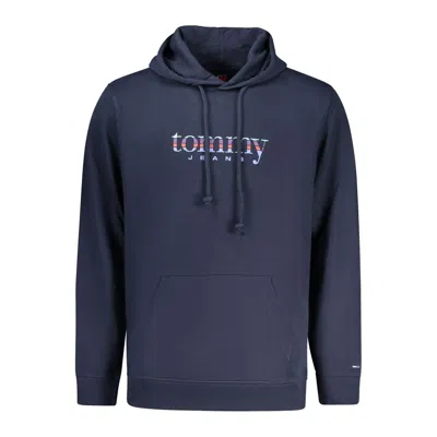 Tommy Hilfiger Logo-print Cotton Hoodie In Multi