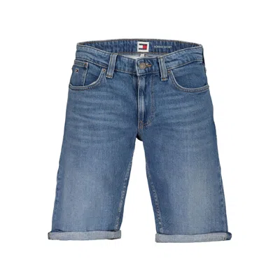 Tommy Hilfiger Denim Shorts In Blue