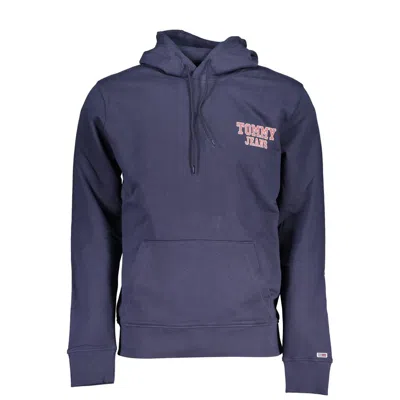 Tommy Hilfiger Blue Cotton Sweater