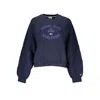 Tommy Hilfiger Tj Worldwide Logo Raglan Sweatshirt