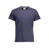 Tommy Hilfiger Blue Cotton T-shirt
