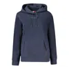 Tommy Hilfiger Blue Cotton Women Sweater In Blue