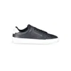 Tommy Hilfiger Pebbled Leather Cupsole Sneaker