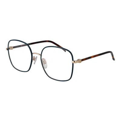 Tommy Hilfiger Blue Metal Glasses (frames)
