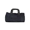 Tommy Hilfiger Blue Polyester Handbag