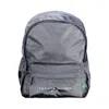 Tommy Hilfiger Blue Polyester Men Backpack In Blue