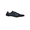 Tommy Hilfiger Blue Polyester Sneaker In Blue