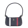 Tommy Hilfiger Stripe Logo Tote Bag