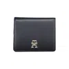 Tommy Hilfiger Blue Polyethylene Wallet