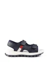 Tommy Hilfiger Shoes  Kids Color Blue
