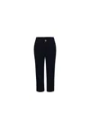 Tommy Hilfiger Blue Trousers For Boy With Logo In Blue