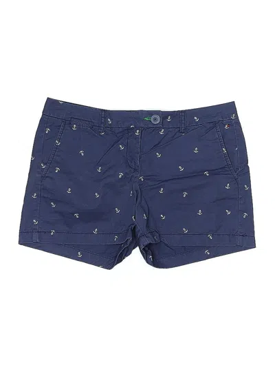 Pre-owned Tommy Hilfiger Board Shorts In Blue