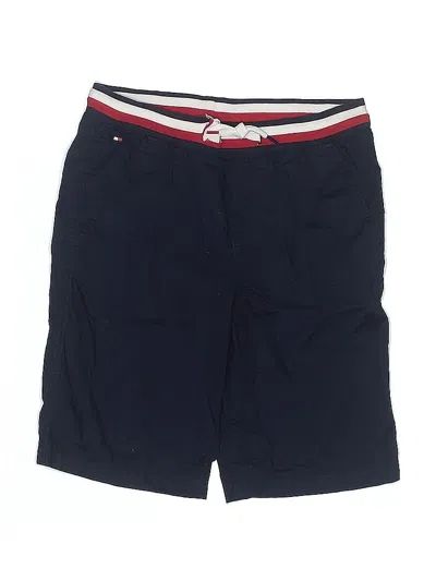 Pre-owned Tommy Hilfiger Board Shorts In Blue