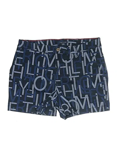 Pre-owned Tommy Hilfiger Board Shorts In Blue