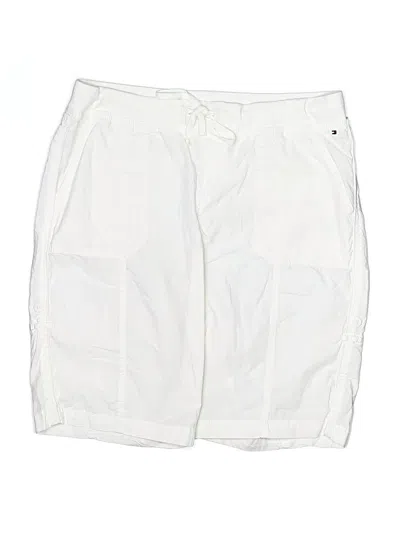 Pre-owned Tommy Hilfiger Board Shorts In White