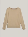 TOMMY HILFIGER BOATNECK SWEATER