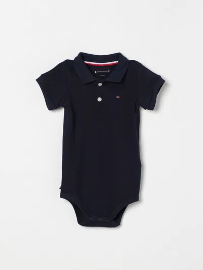 Tommy Hilfiger Bodysuit  Kids Color Blue