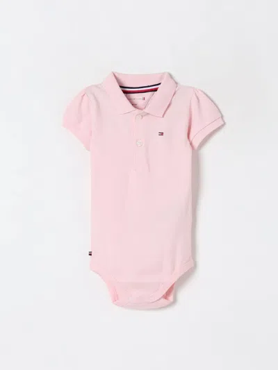 Tommy Hilfiger Babies' Bodysuit  Kids Color Pink