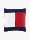Tommy Hilfiger Bold Flag Pillow