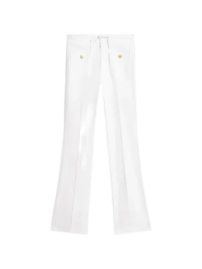 Tommy Hilfiger Bootcut-leg Jeans In White