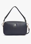 Tommy Hilfiger Tommy Monogram Stripe Stitch Crossbody