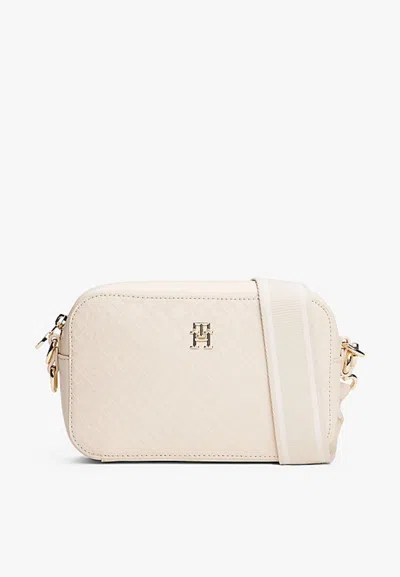 Tommy Hilfiger Borsa Th Distinct Room In White
