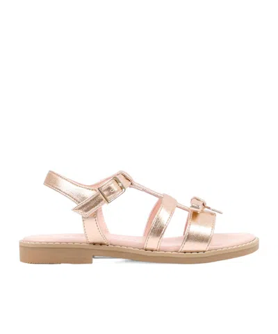 Tommy Hilfiger Kids' Bow Sandals In Pink