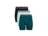 Tommy Hilfiger Boxer Brief 3-pack In Multi