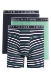 Tommy Hilfiger Boxer Briefs In Chicory