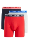 Tommy Hilfiger Boxer Briefs In French Grey