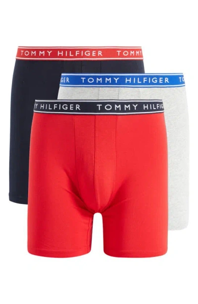 Tommy Hilfiger Boxer Briefs In Multi