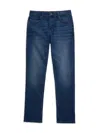 Tommy Hilfiger Kids' Boy's Straight Fit Jeans In Portolano
