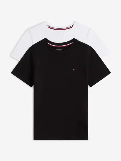 Tommy Hilfiger Babies'  Boys 2 Pack T-shirt Set In Multi