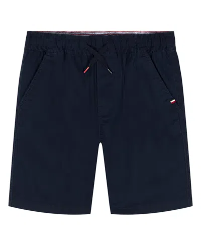 TOMMY HILFIGER BOYS' 2T-7 CORE ESSENTIALS PULL-ON SHORTS