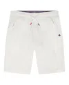 Tommy Hilfiger Boys 8-20 Core Essentials Pull-on Shorts In White