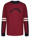 Tommy Hilfiger Boys 2t-7 Graphic Detail T-shirt In Brown